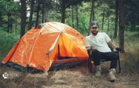 بررسی چادر کمپینگ هامتو مدل HT012F