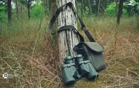 بررسی دوربین دوچشمی یوکو مدل 8x30