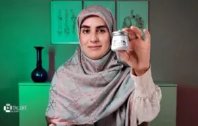 بررسی کرم مرطوب کننده و آبرسان ایباگ مدل شیر گاو