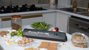 بررسی دستگاه وکیوم مدل SEALER S؛ مناسب مواد غذایی خشک