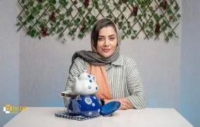 بررسی ست کتری و قوری مدل راسا کد KR06