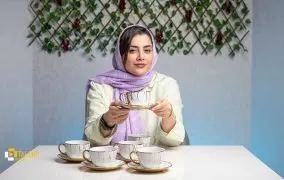 بررسی سرویس چای‌خوری مدل سواورز نارسیس