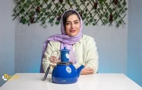 بررسی ست کتری و قوری نوا مدل N2809