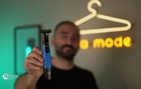 بررسی ماشین اصلاح کیمی مدل KM-1910