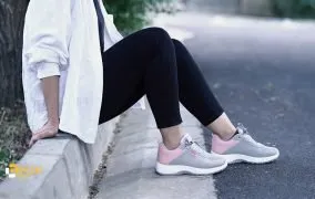بررسی کفش پیاده‌روی زنانه رامیلا کد 7332