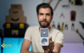 بررسی محافظ برق هوشمند تایمردار مدل p400