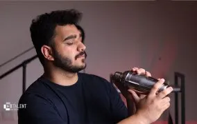 بررسی شیکر مدل SK750