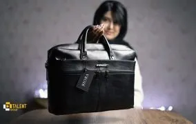 بررسی کیف اداری مردانه بیورا مدل eez14