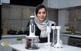 بررسی گوشت‌کوب برقی کنوود HB724