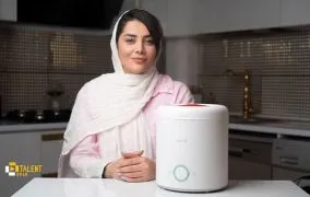 بررسی دستگاه بخور سرد و رطوبت‌ساز درما مدل DEM-F301