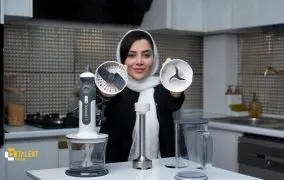 بررسی گوشت‌کوب برقی کنوود HB724