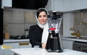 بررسی مخلوط‌کن کنوود مدل SB277