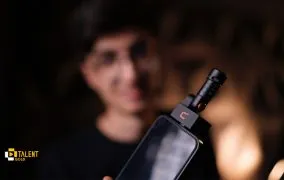 میکروفون کامیکا CVM-VS09TC