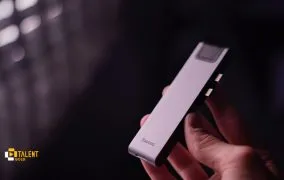 هاب 7 پورت USB-C باسئوس
