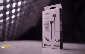 هدفون بی‌سیم سونی WI-XB400