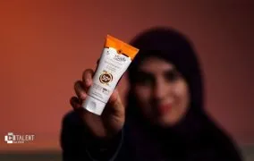 بررسی کرم ضدآفتاب سان سیف