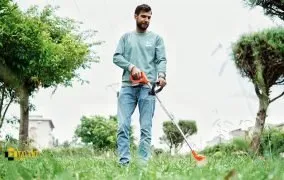 بررسی علف‌زن شارژی مدل Na05