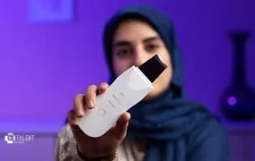 بررسی دستگاه اتو صورت مدل 8815