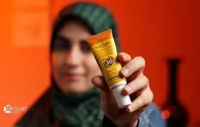 بررسی کرم دور چشم سان سیف