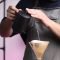 بررسی قهوه‌ساز طرح کتل کافه‌ای