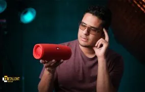 اسپیکر بلوتوثی جی‌بی‌ال Charge 4