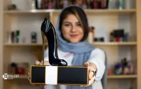 بررسی ادوپرفیوم زنانه نیفتی مدل گود گرل