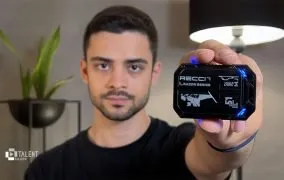 هدفون رسی REP-W51