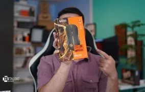 ماوس گیمینگ پرودو PDX311-BK