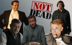 شخصیت‌هایی که نمردند