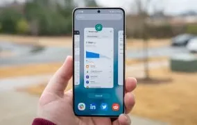 گوشی‌های اندرویدی