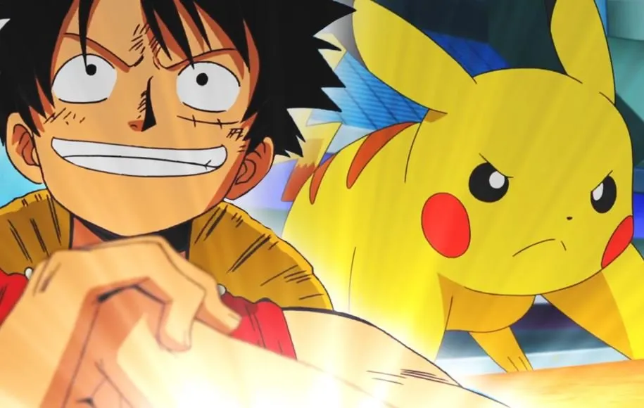 پرفروش ترین انیمه های جهان