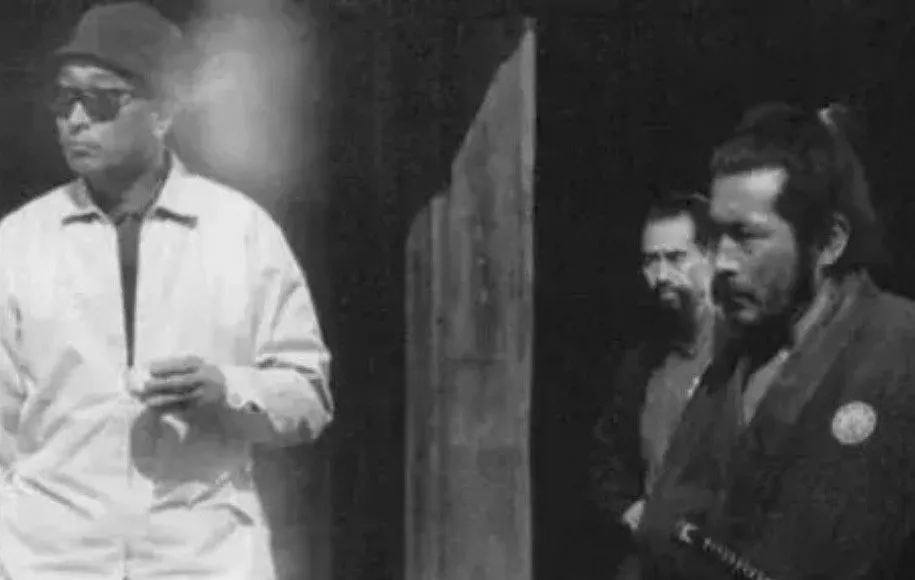 کوروساوا و میفونه