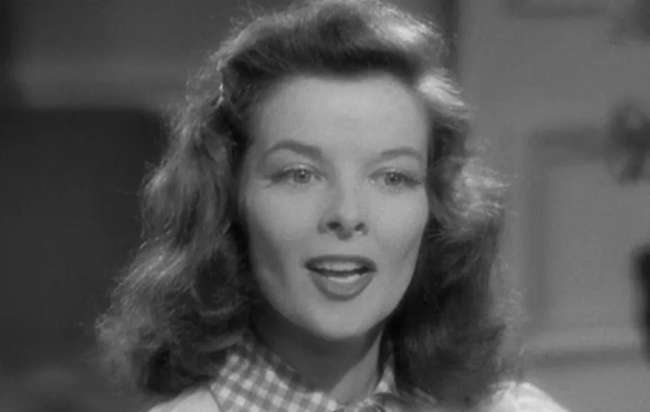 کاترین هپبورن