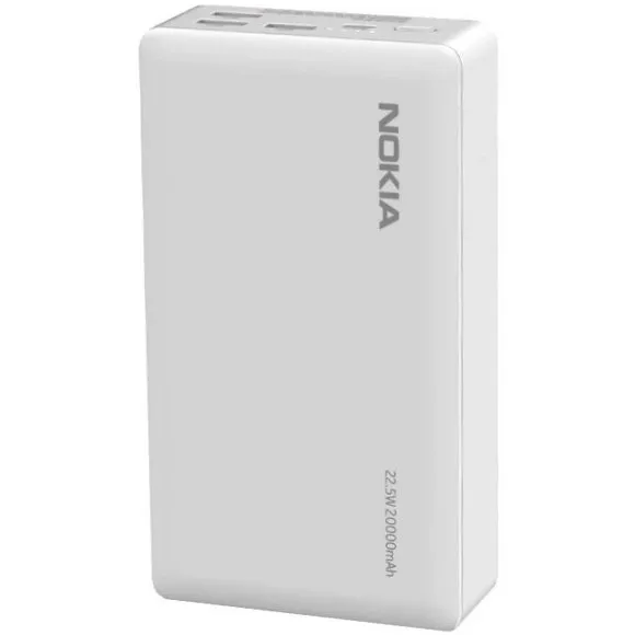 شارژر همراه 20 هزار