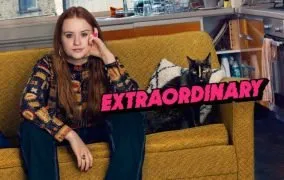 سریال غیرعادی extraordinary
