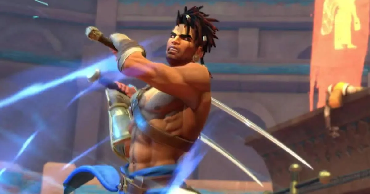 بازی Prince of Persia The Lost Crown