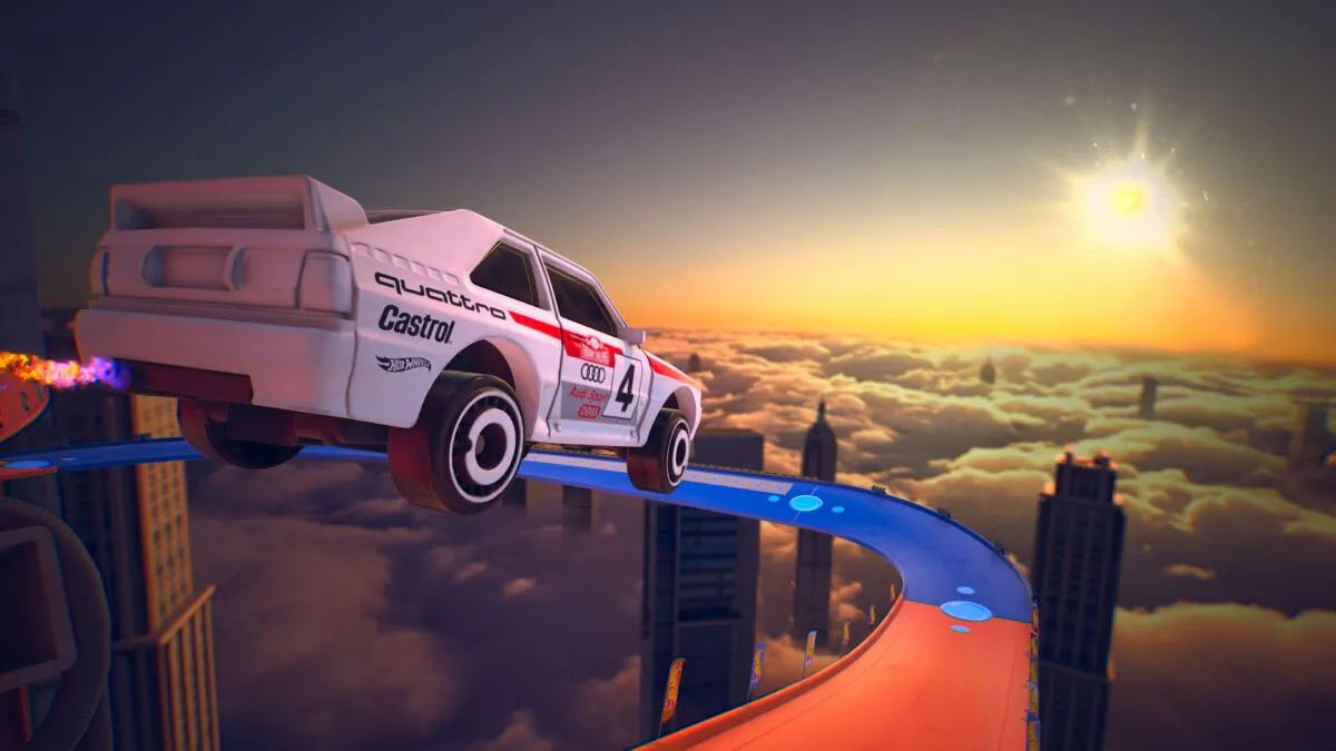 معرفی بازی Hot wheels Unleashed 2: Turbocharged