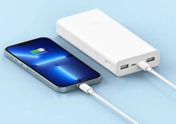 پاوربانک 20 هزار شیائومی