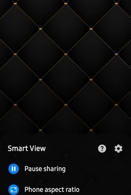 Smart View سامسونگ