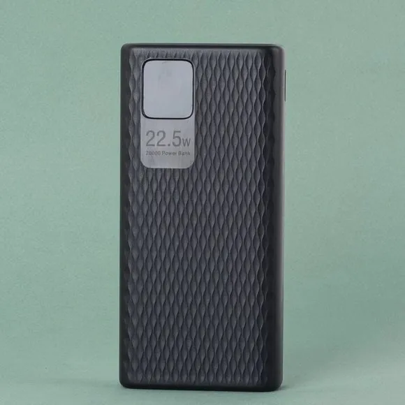 پاوربانک کربی