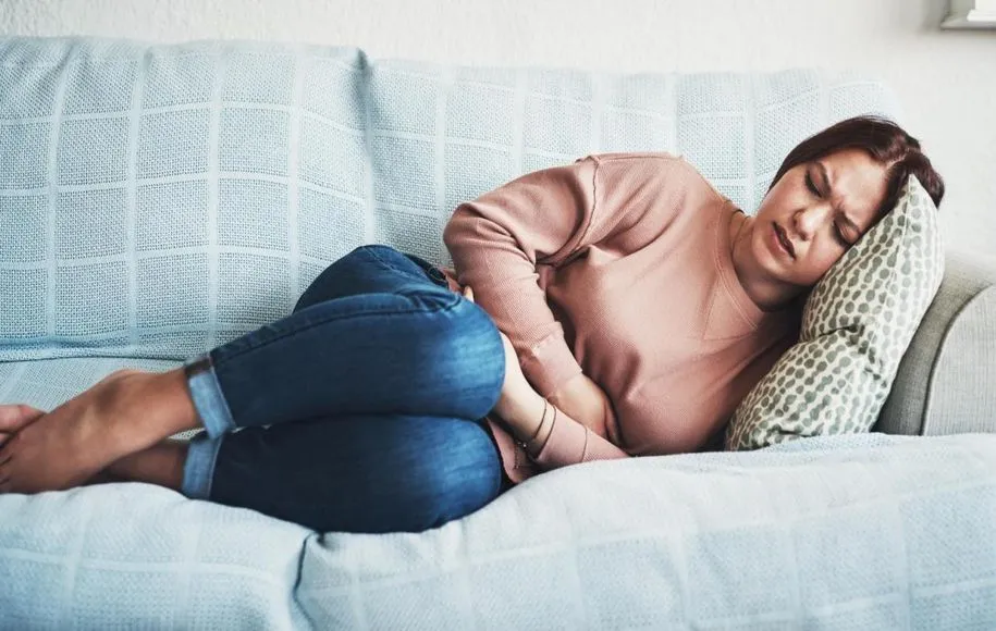 روده‌ی ناسالم