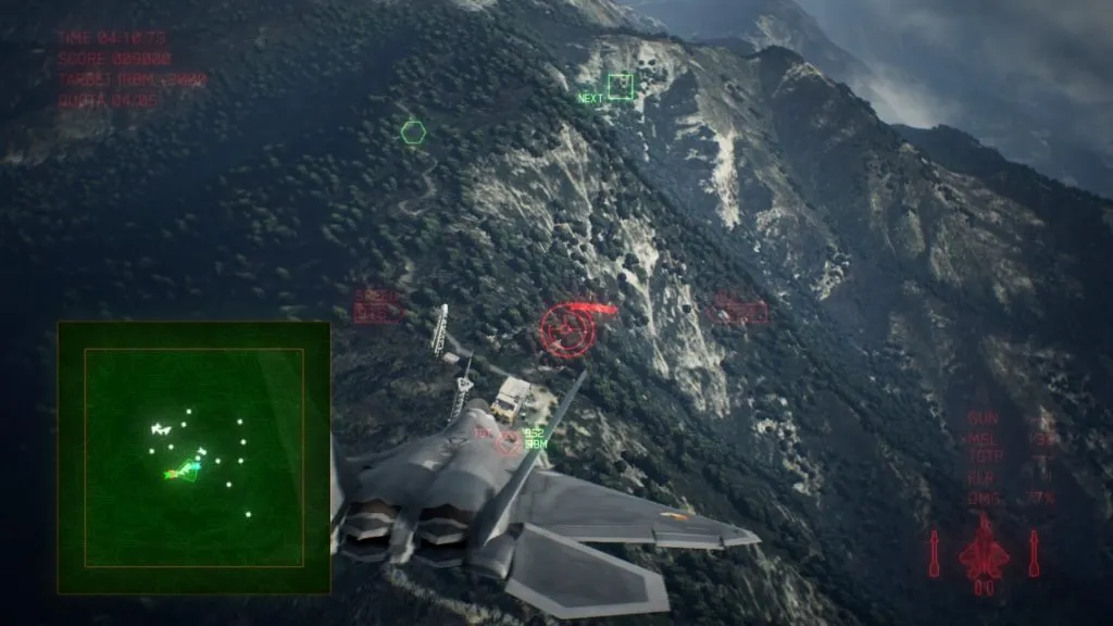 بازی Ace Combat 7: Skies Unknown