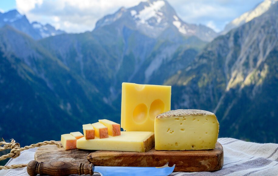 انواع پنیر موزارلا 