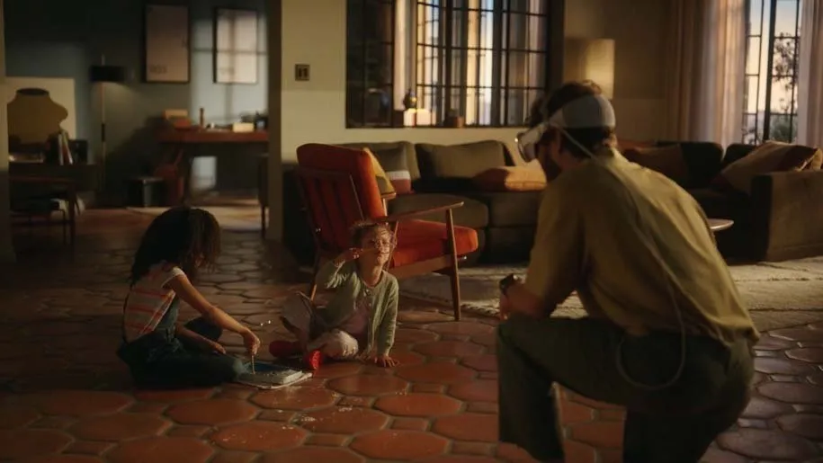 اپل ویژن پرو