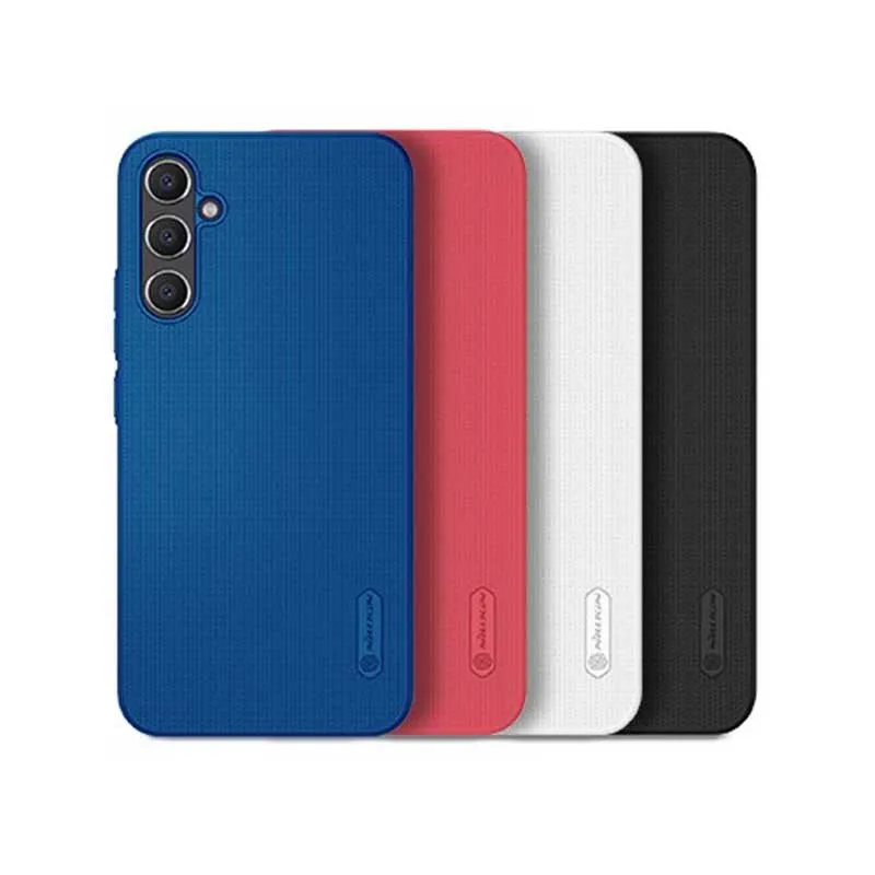 کاور نیلکین مدل Super Frosted Shield برای گلکسی A34