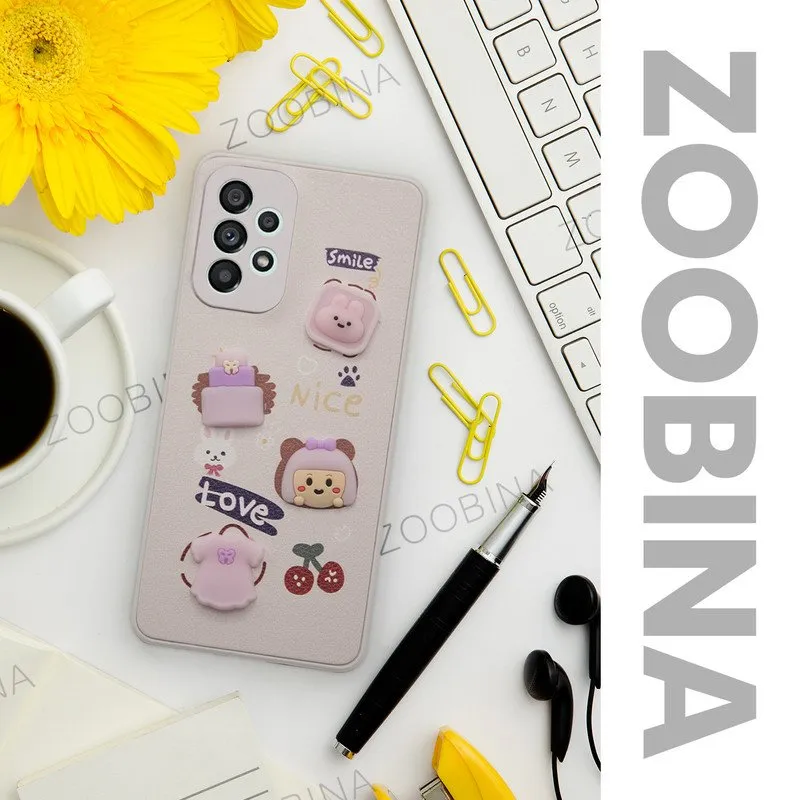 کاور زوبینا مدل waffle  