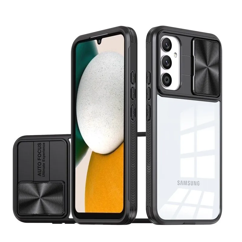 قاب گلکسی A34 مدل Warrior