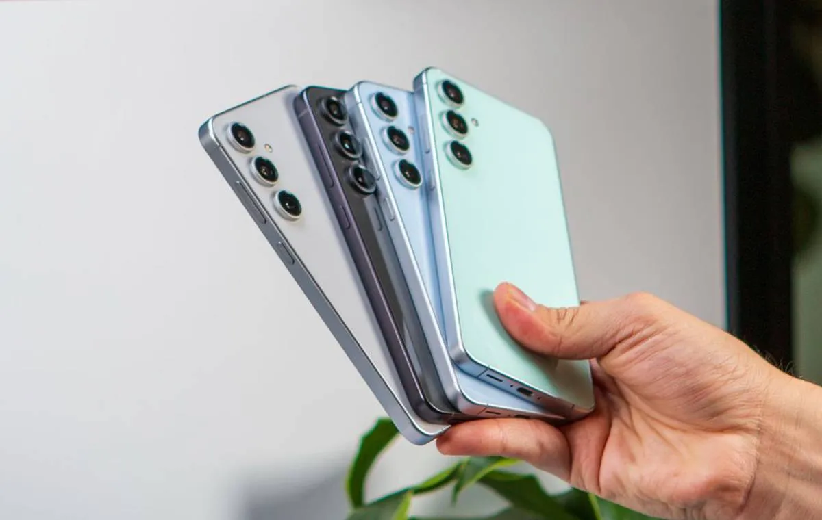 بهترین گوشی سامسونگ سری A