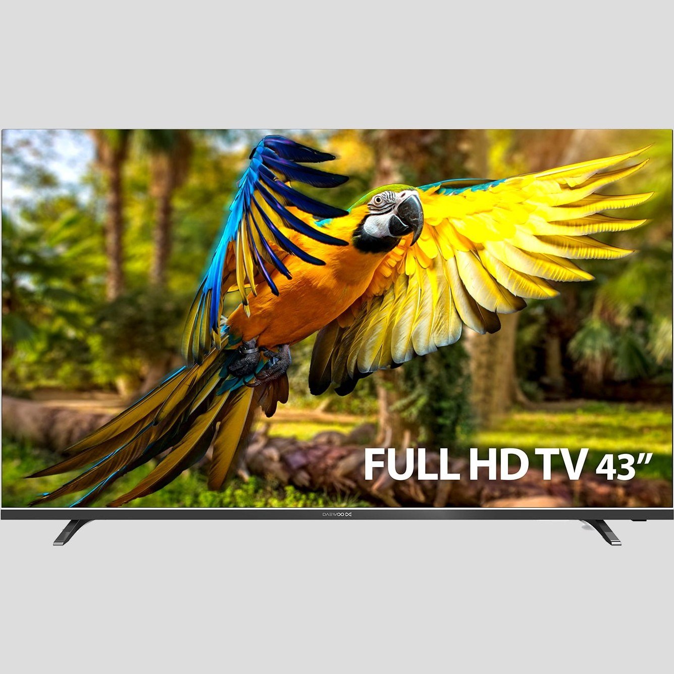 بهترین تلویزیون 43 اینچ دوو