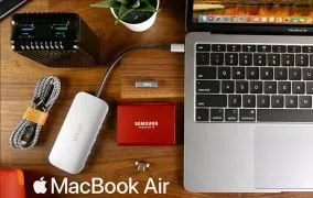 قاب مک‌ بوک